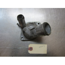 02F114 Thermostat Housing From 2012 GMC TERRAIN  2.4 12607291